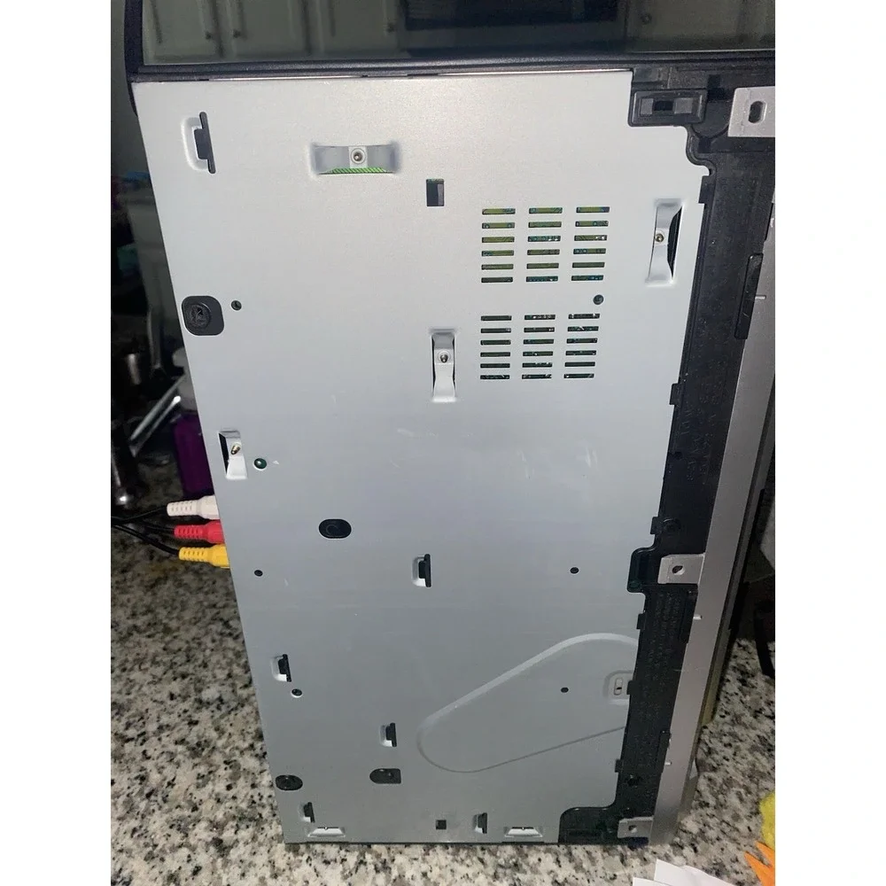 Samsung DVD-V4600C DVD/VCR 4 Head Hi-Fi Combo Player, No Remote/AV PARTS&REPAIR